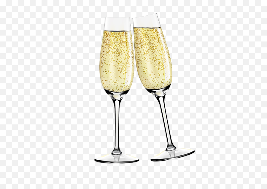 Glass Champagne Year Hq Image Free Png - Champagne Glass Emoji,Champagne Png