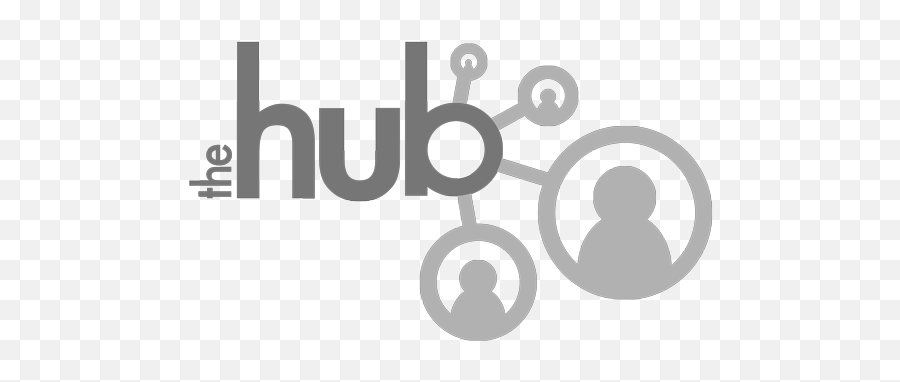 Hub Logo Logos Social Media Design - Hub Logo Design Emoji,Hub Logo