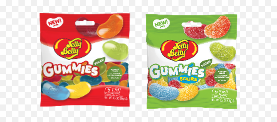 Jelly Belly To Launch New Line Of Gummies - Diet Food Emoji,Jelly Belly Logo