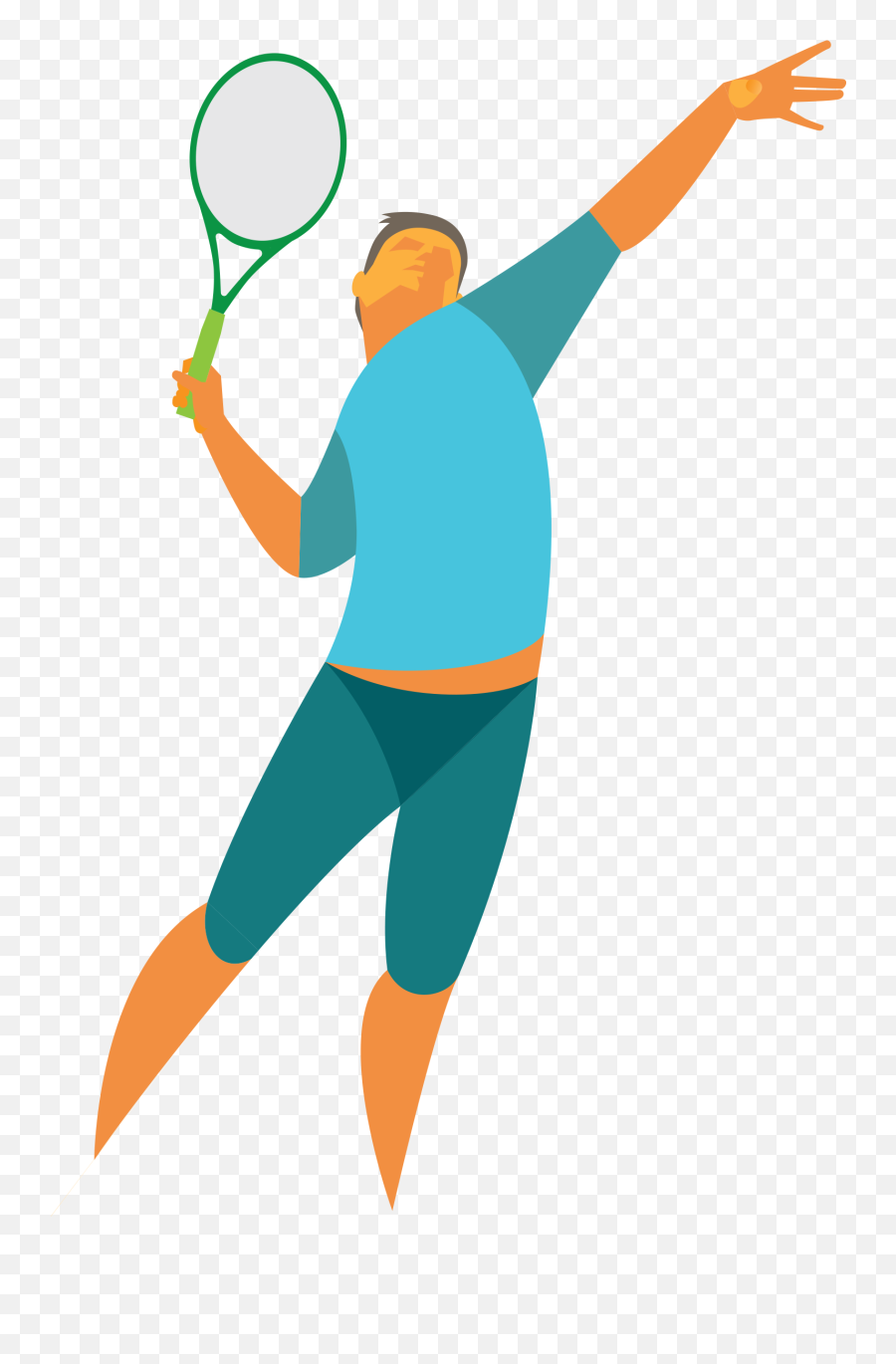 Sports Png Hd - Lawn Tennis Clipart Png Emoji,Sports Png