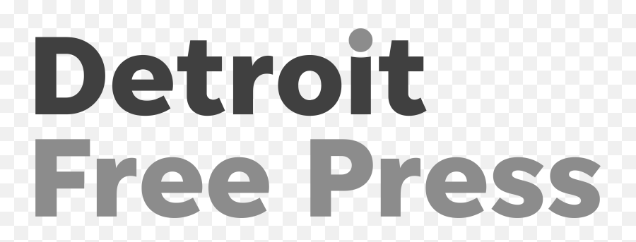 Detroit Free Press U2013 Logos Download - Hootsuite Emoji,Detroit Logo