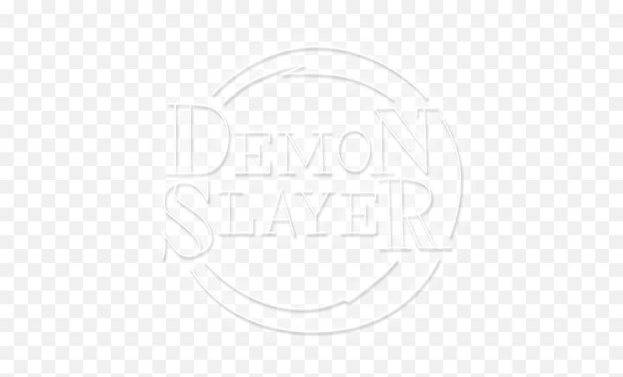 Demon Slayer Anime Led Neon Sign - Language Emoji,Demon Slayer Logo