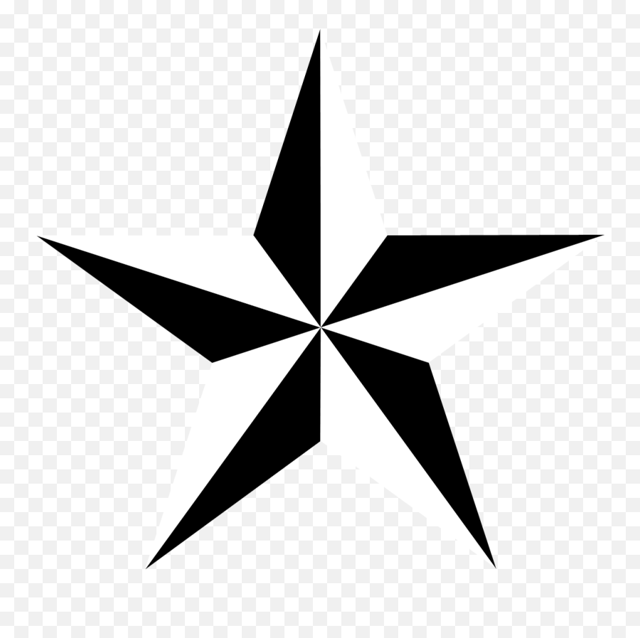Nautical Star - Clipart Best Clipart Best Nautical Star Emoji,Nautical Clipart