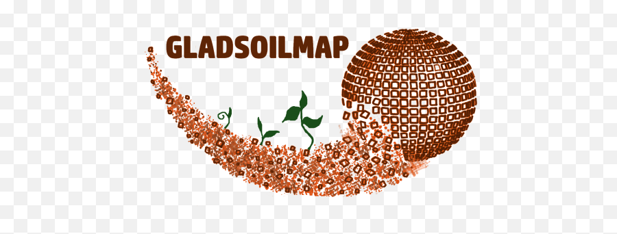Global Digital Soil Map Consortium Gladsoilmap Consortium - Dot Emoji,Map Logo