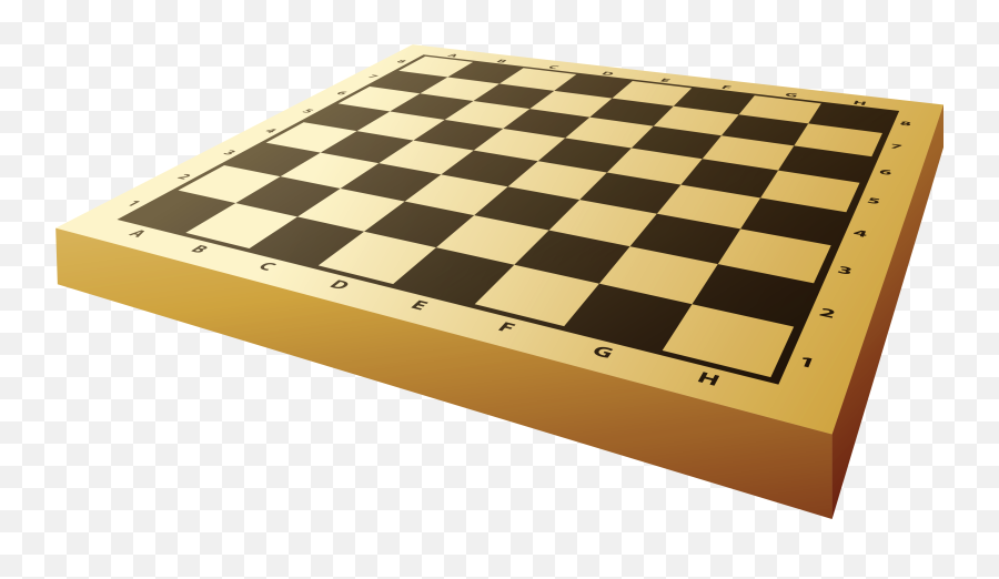 Chess Clipart Empty Picture 178156 Chess Clipart Empty - Chessboard Png Emoji,Chess Clipart