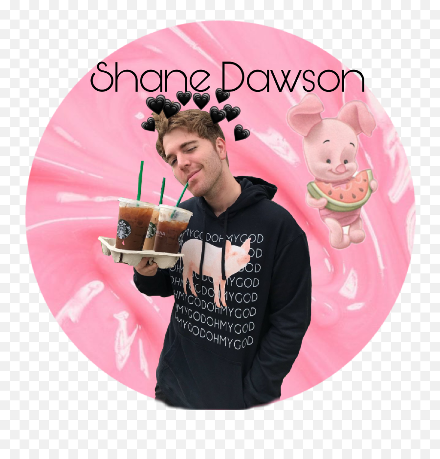 Shane Dawson - Shane Dawson Starbucks Emoji,Shane Dawson Logo