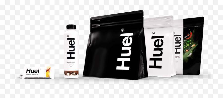 Huel Complete Food - Product Label Emoji,Food Transparent