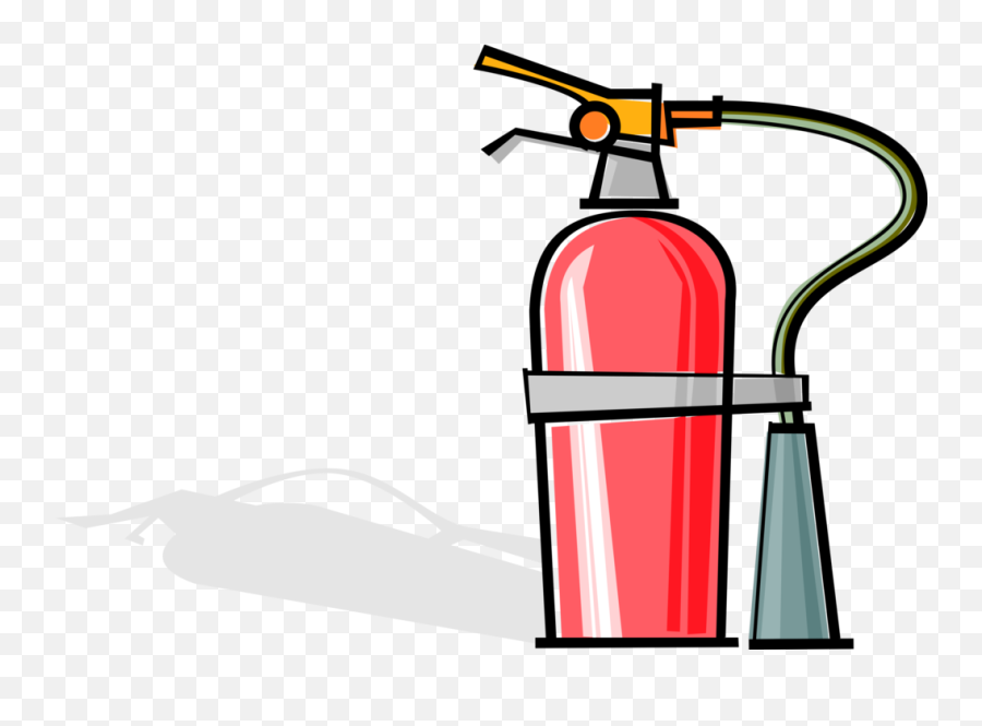 Clip Art Fire Extinguishers Product - Fire Extinguisher Clipart Fall Emoji,Fire Extinguisher Clipart