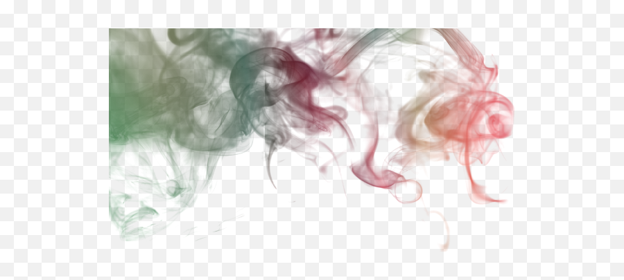 Abstract Color Smoke Background Hd - Transparent Smoke Abstract Background Emoji,Colored Smoke Png