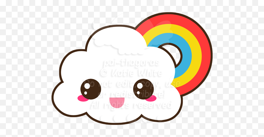 Download Hd Clouds Clipart Smile - Happy Cloud Transparent Transparent Happy Cloud Emoji,Clouds Clipart