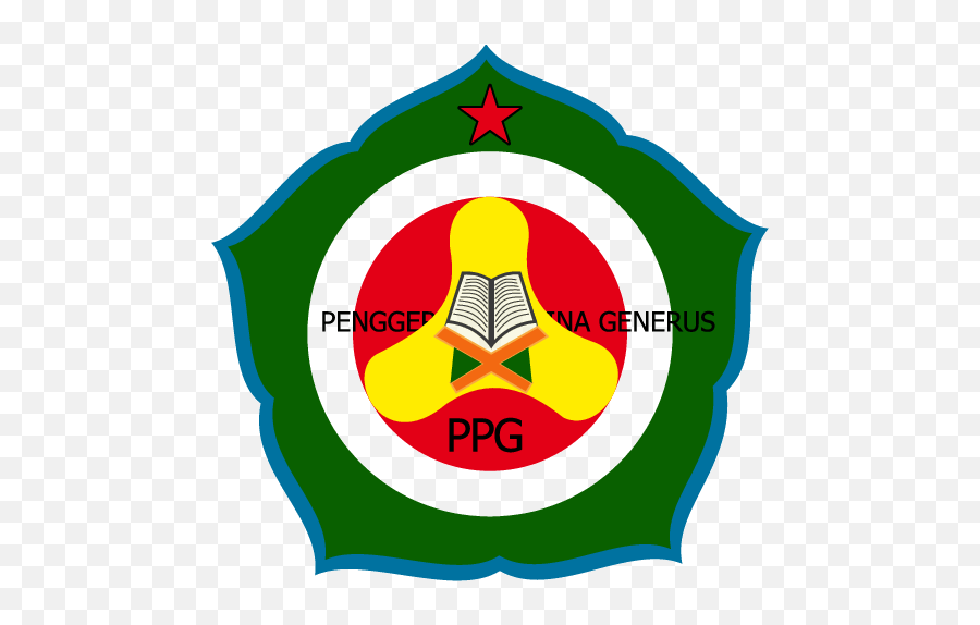 Logo - Lambang Sman 5 Depok Emoji,Ppg Logo