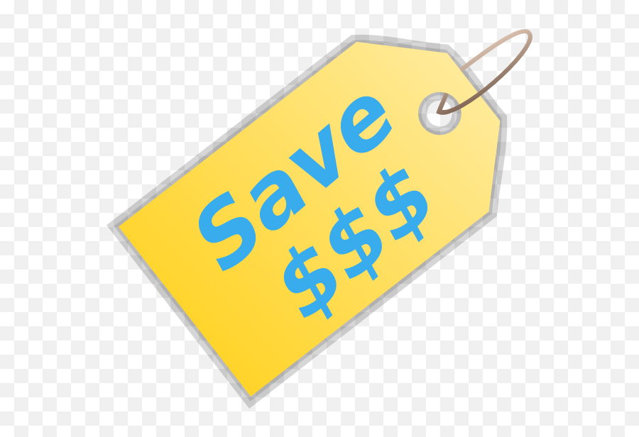 Shopping Tag Clip Art At Clker Com Vector Clip Art - Price Bargain Clipart Emoji,Price Tag Clipart