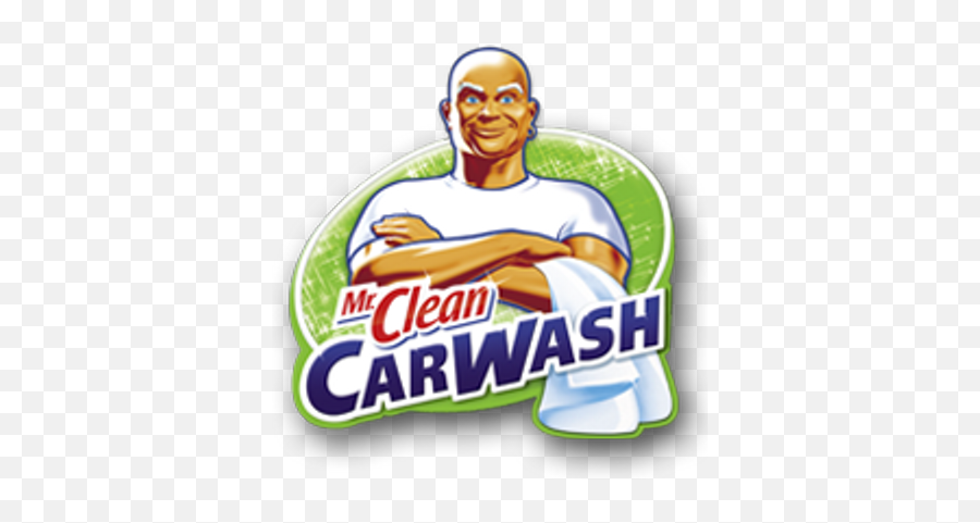 Download Clean Carwash - Mr Clean Car Wash Emoji,Mr Clean Logo