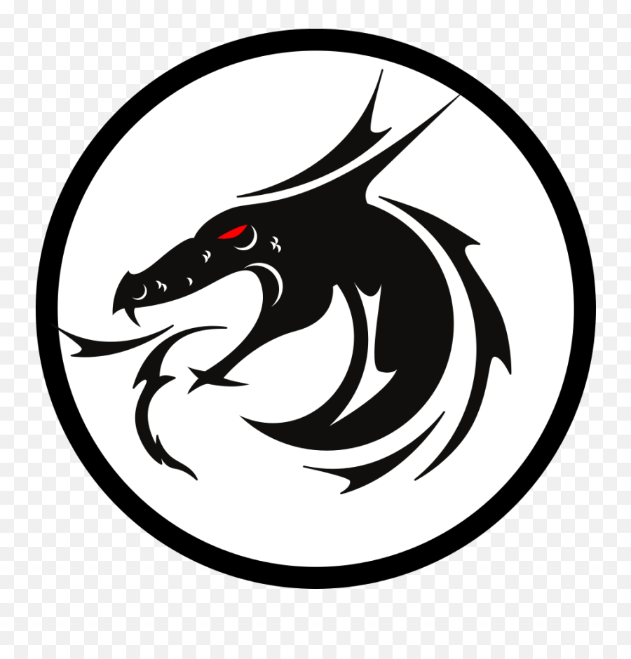 Power Symbols - Dragon With Fire Symbols Emoji,Sith Logo