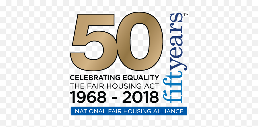 The Loving Civil Rights Award Dinner - Vertical Emoji,Fair Housing Logo