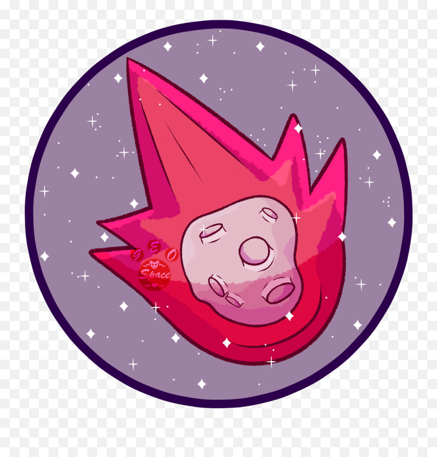 Meteor Tier - Girly Emoji,Meteor Clipart