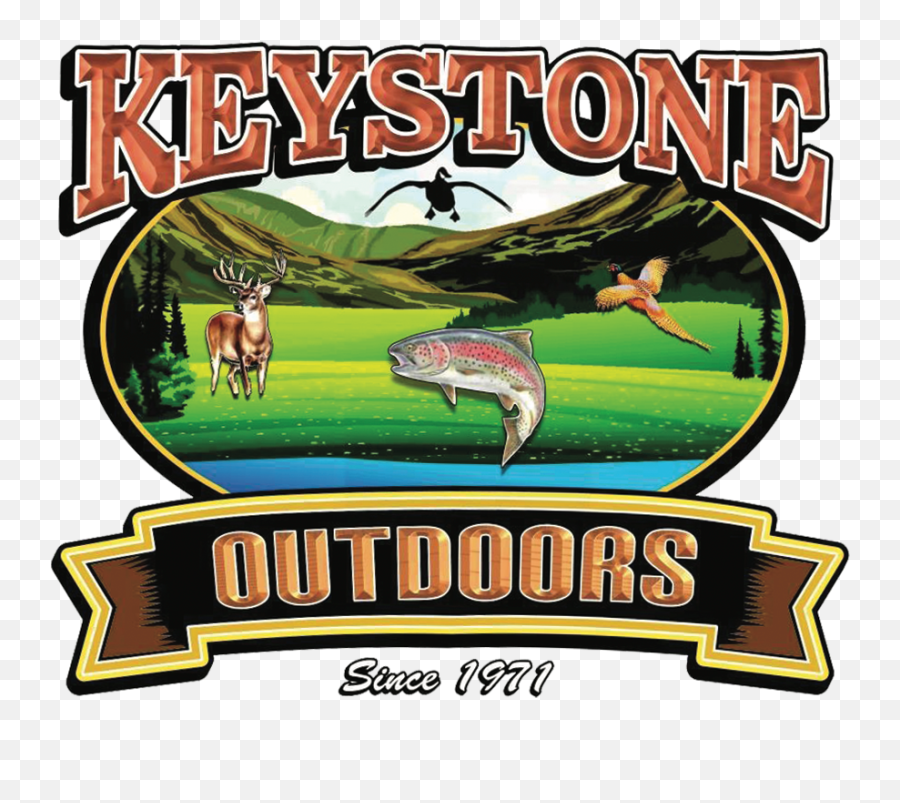 Sporting Goods Store In Fort Loudon Pa Emoji,Keystone Logo