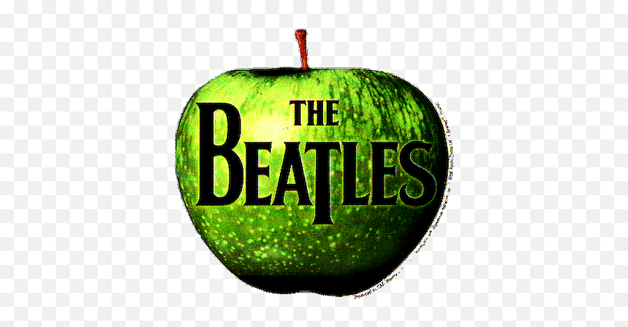 John Paul George Ringo - Beatles Green Apple Png Emoji,Paul George Logo