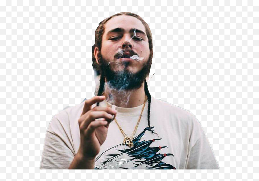 The Weeknd Ghost Transparent Png Image - Post Malone Png Emoji,Post Malone Png