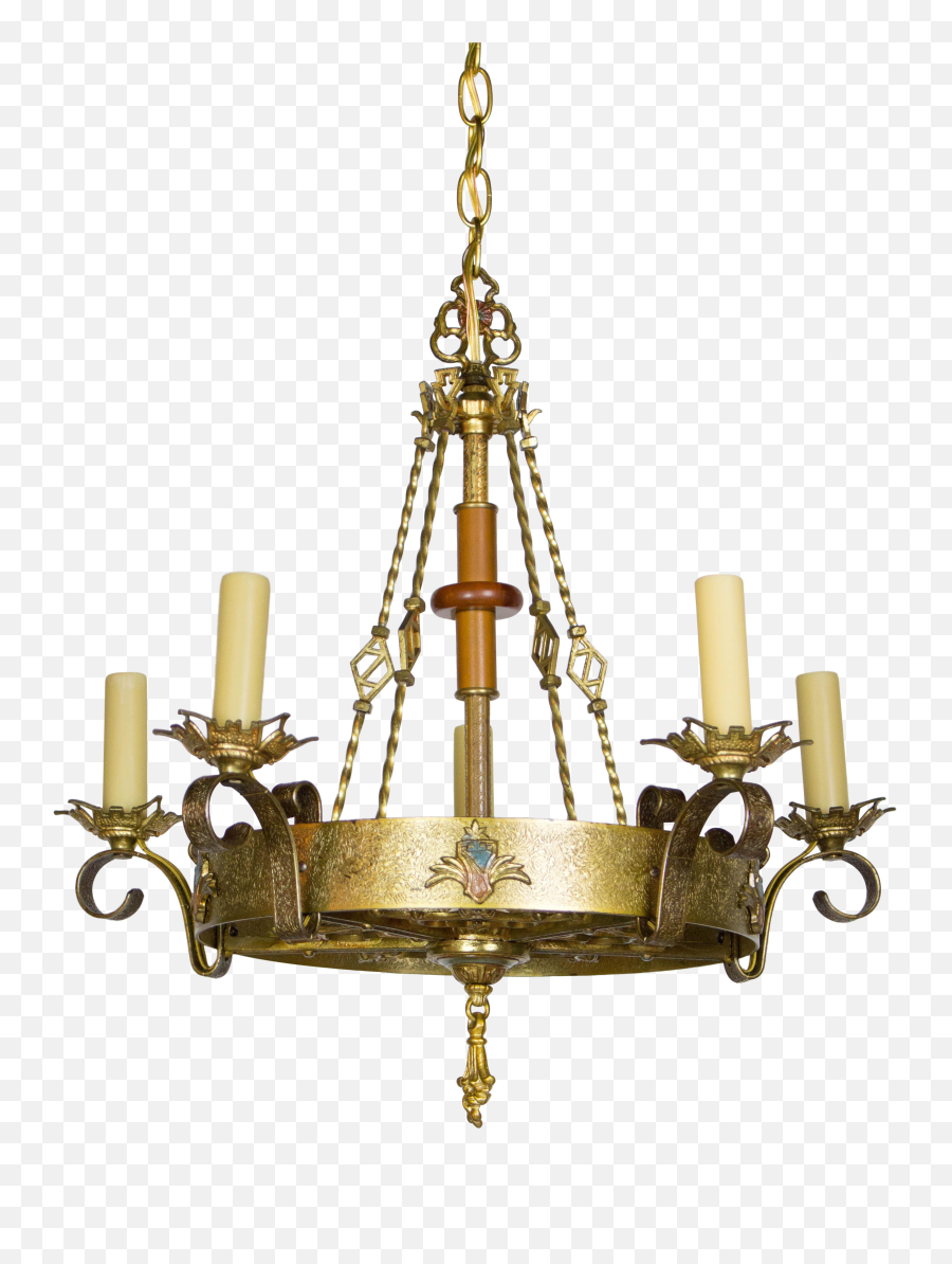 Revival Png - Gothic Chandelier Png 886588 Vippng Solid Emoji,Chandeliers Clipart