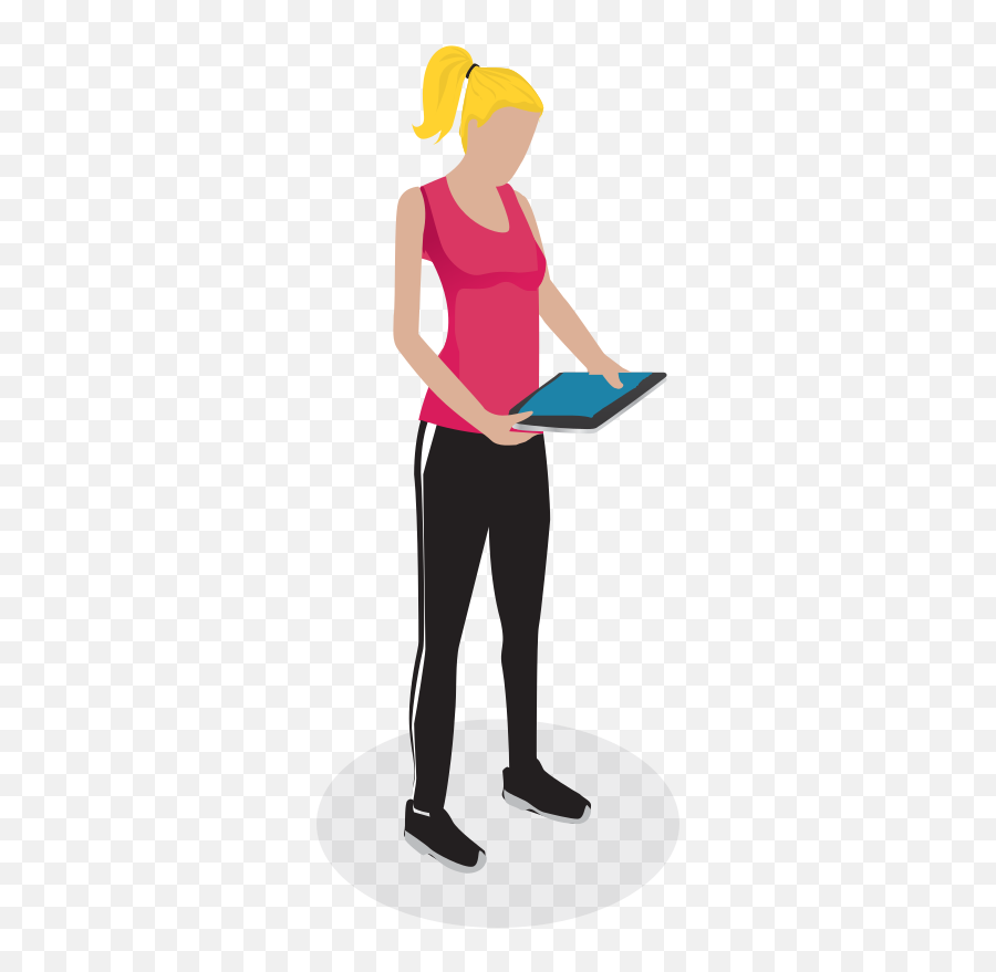 Openclipart - Clipping Culture For Women Emoji,Ipad Clipart