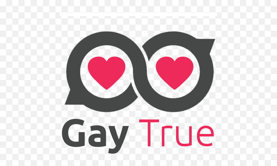 Gay True - Language Emoji,Gaydar Logo
