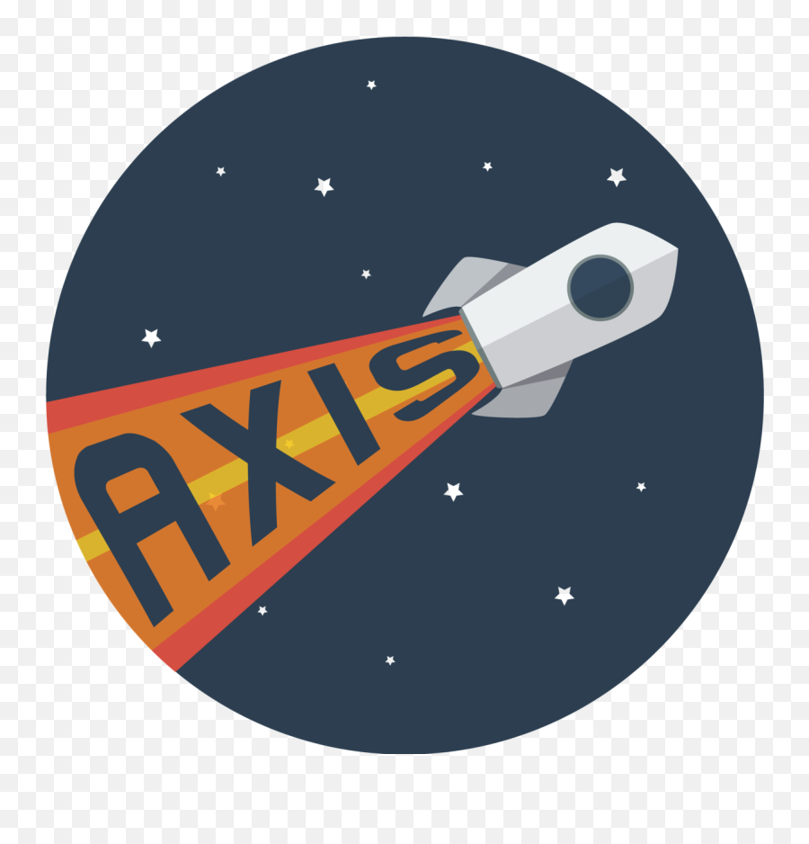 Rocketship Logo - Axis By Céline On Dribbble Dot Emoji,Celine Logo