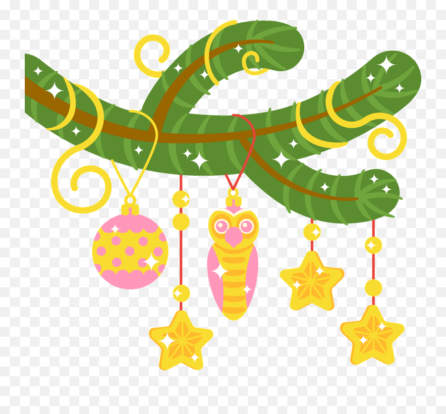 Christmas Ornament Clipart Free Download Transparent Png - Decorative Emoji,Christmas Ornament Clipart