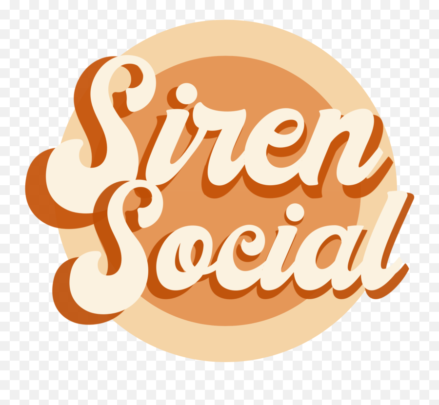 Design Style Shutter - Language Emoji,Siren Logo