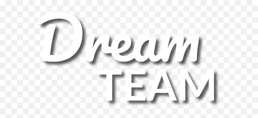 Dream Team - Transparent Dream Team Logo Emoji,Dream Team Logo