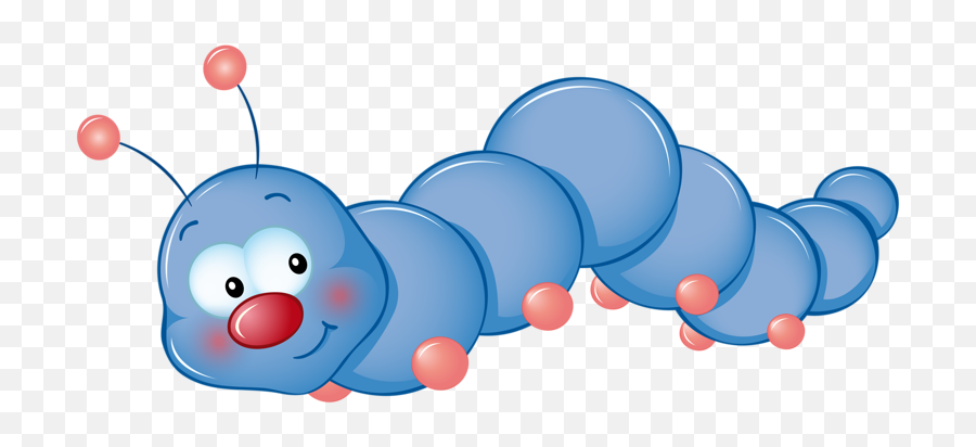 Pin On Mom - Blue Caterpillar Clipart Emoji,Caterpillar Clipart