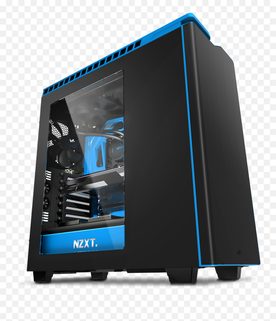 Tripwire Itu0027s A Second Golden Age For Pc Gaming Right Now - Nzxt H440 Case Black And Red Emoji,Gamer Png