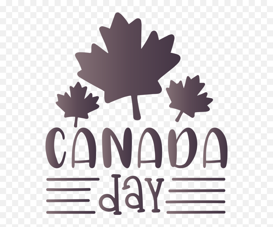 Canada Day Watercolor Painting Maple Leaf Logo For Happy - Canada Flag Emoji,Maple Leaf Logo