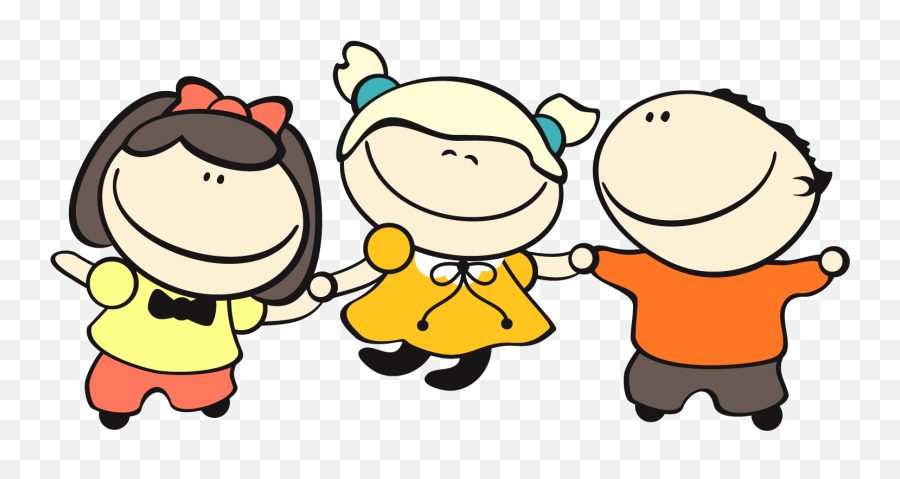 Kindergarten Clipart Promotion - Day Care School Cartoon Child Emoji,Kindergarten Clipart