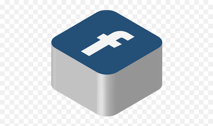 Facebook Icon Logo - Transparent Png U0026 Svg Vector File Horizontal Emoji,Facebook Icon Logo