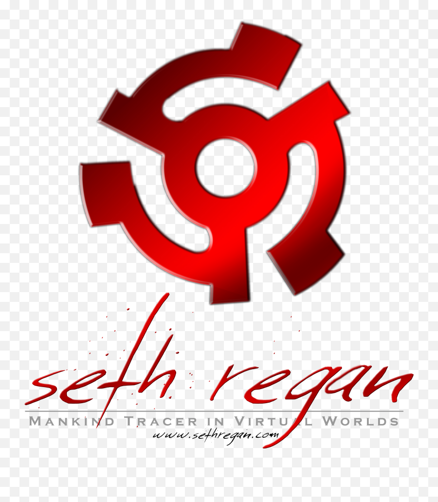 Seth Regan A - Language Emoji,Second Life Logo