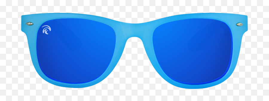 Waves Classic Floating Sunglasses - Full Rim Emoji,Cool Sunglasses Png