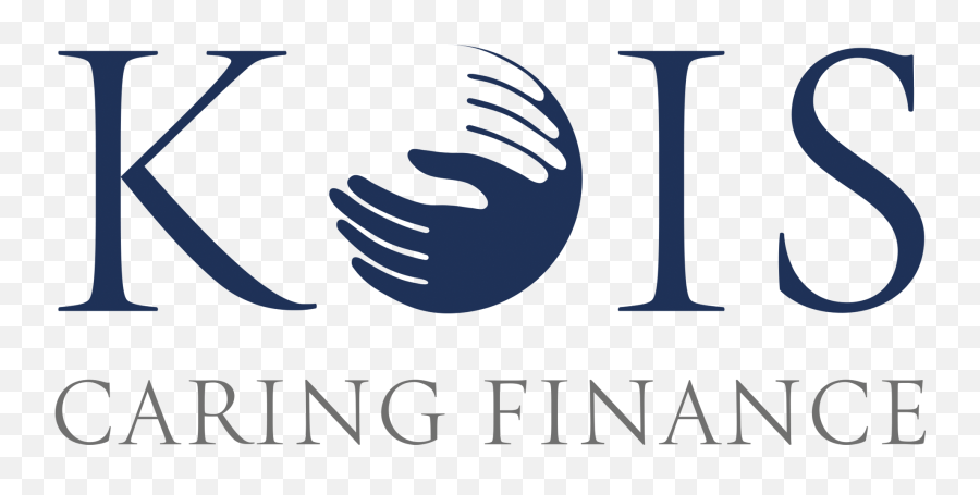 Kois Caring Finance Scaling Financing Solutions Emoji,Finance And Banking Logo