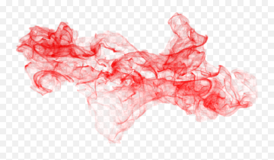 Red Smoke Effects For Picsart Editing Red Colour Smoke - Hd Emoji,Smoke Effect Png