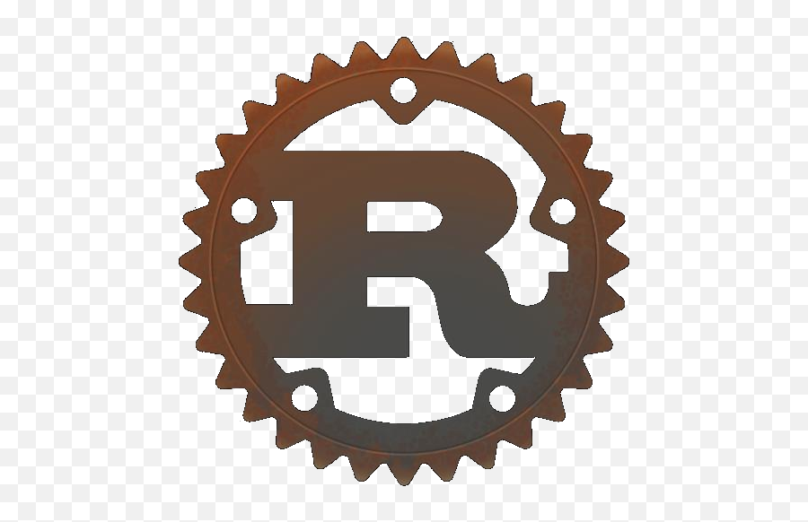 Rust Legal Policies The Rust Programming Language - Gold Seal Of Recognition Emoji,Copyright Logo