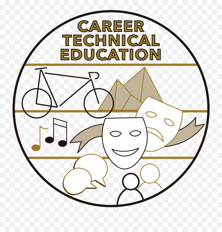 Career Technical Program - Elite Academic Academy Emoji,Cte Logo