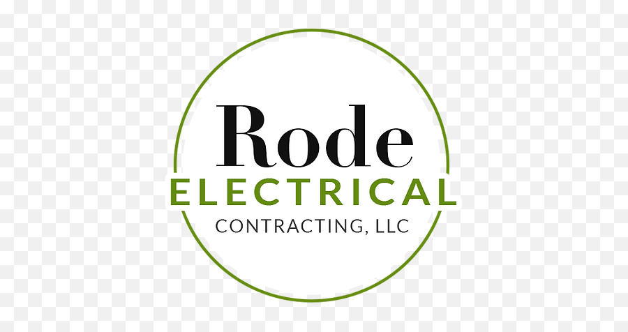 Home Rode Electrical Services Indianapolis Area Emoji,Electrical Company Logo