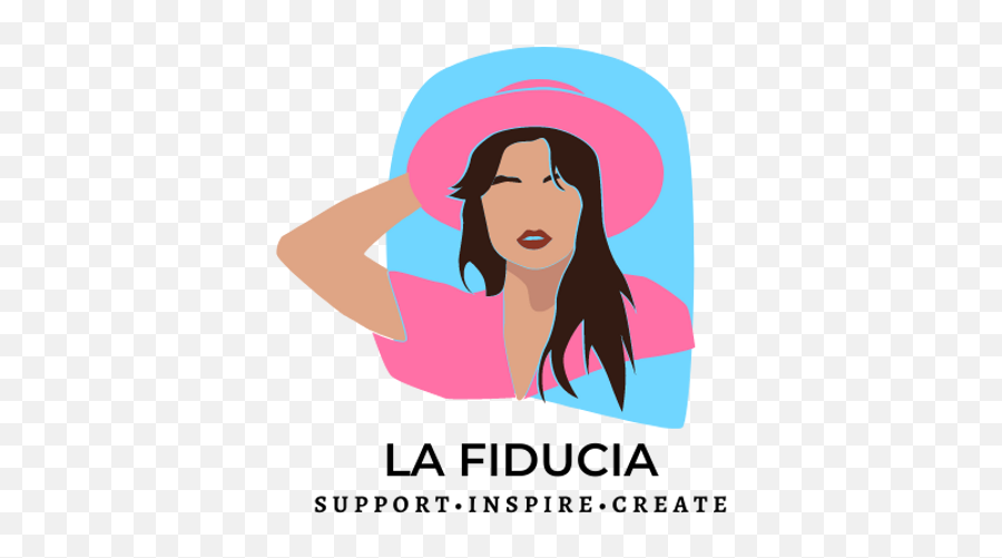 Business Support Lafiducia Emoji,Hat Logo Design