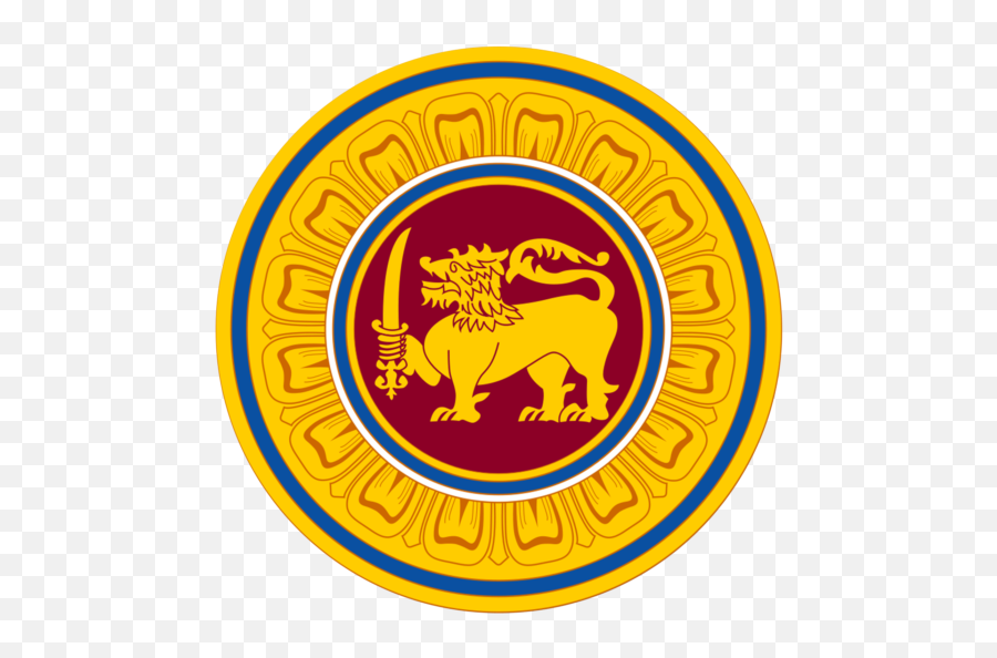 Sri Lanka Cricket Logo Clipart - Sri Lanka Cricket Logo Vector Emoji,Cricket Logo