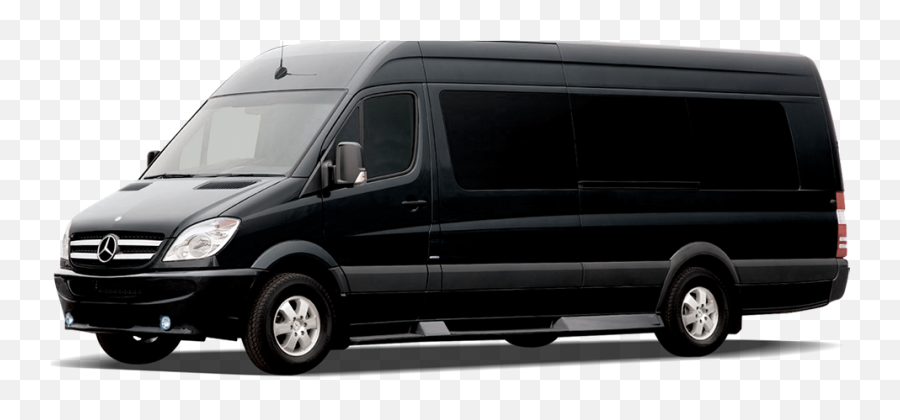 Autoexec Chauffeur Service - Big Black Vans Cars Full Size Emoji,White Van Png