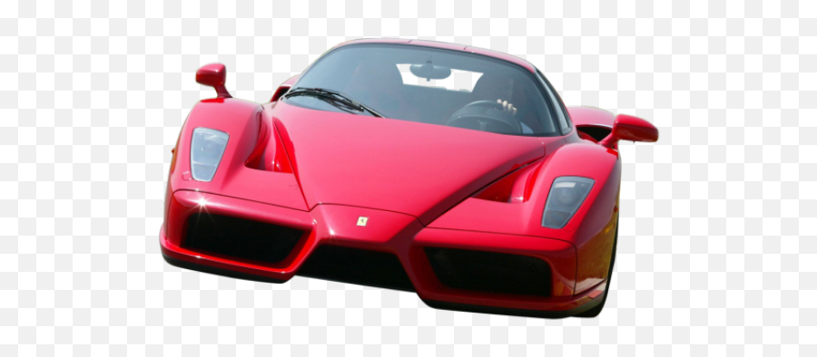 Ferrari Enzo Full Size Png Download Seekpng Emoji,Ferrari Png