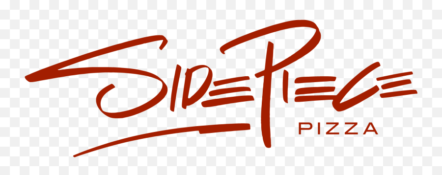 Side Piece Pizza Emoji,Red Rocks Logo