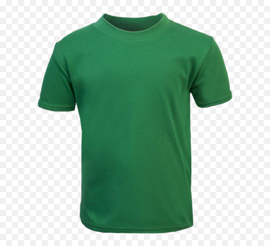 Plain Green T - Solid Emoji,Tshirt Png