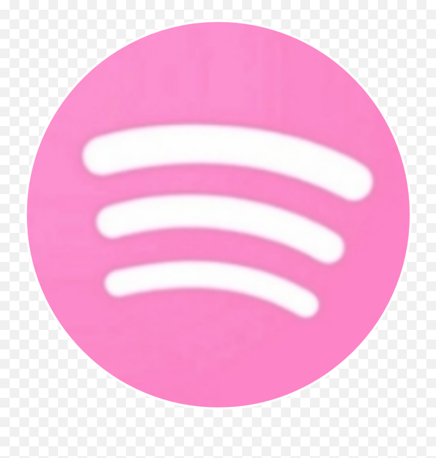Girly Cute Sticker Pink Image - Cute Pink Logo Emoji,Cute Snapchat Logo