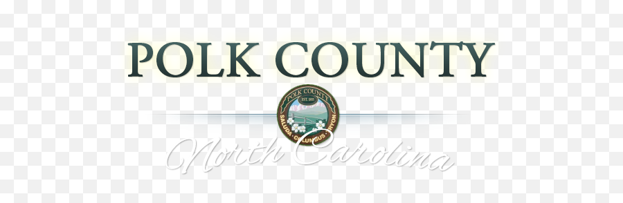 Welcome To Polk County North Carolina Emoji,North Carolina Logo Png
